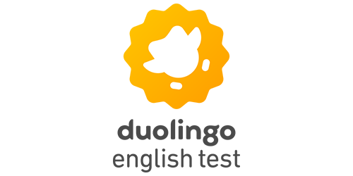 Duolingo English Test logo